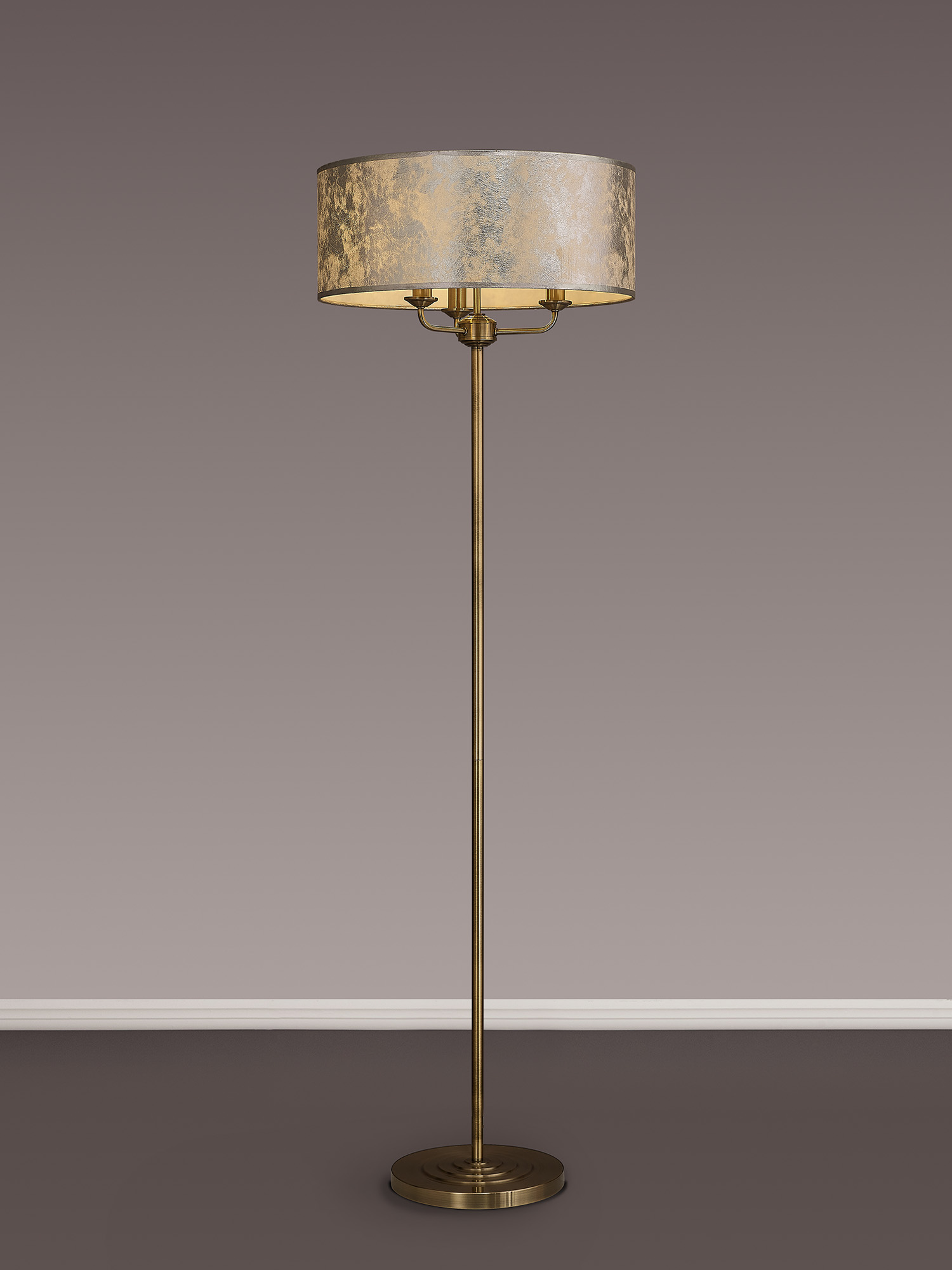 Banyan AB SL Floor Lamps Deco Shaded Floor Lamps Banyan AB SL Floor Lamps Deco Shaded Floor Lamps